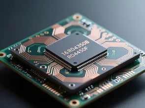 Multi Layer Pcb Custom Processing: Uniwell Circuits 16 Txheej HDI Board