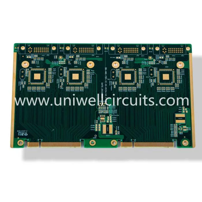 12L kub ntiv tes Circuit Court Board