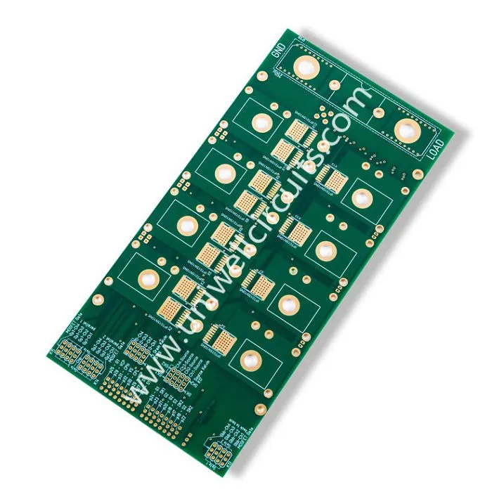14L Immersion kub kub TG FR4 PCB