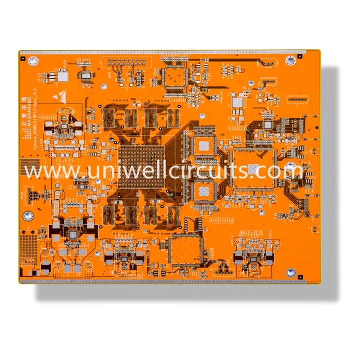 16L Immersion kub kub TG FR4 PCB