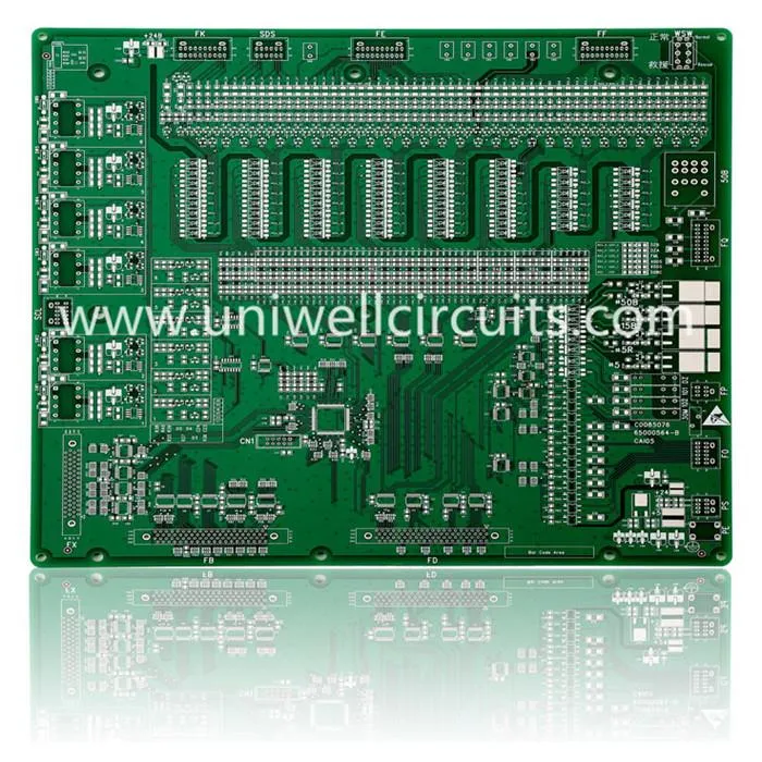 18L Immersion kub High TG FR4 Circuit Board
