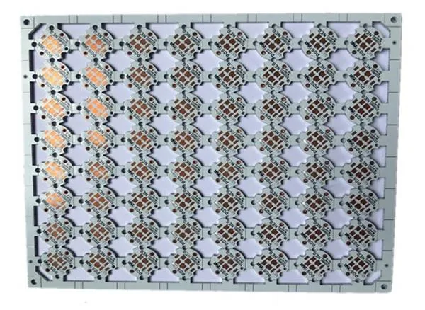 1W Aluminium Base Board