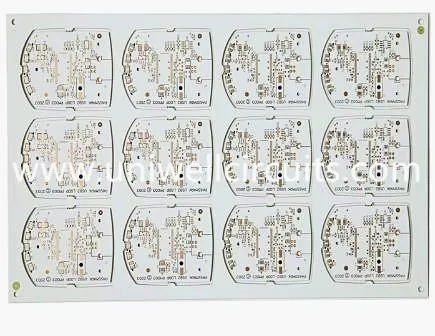 2W Txhuas Txuas Board