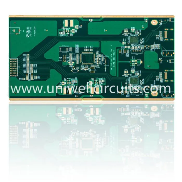 4L Immersion Kub Halogen Dawb PCB