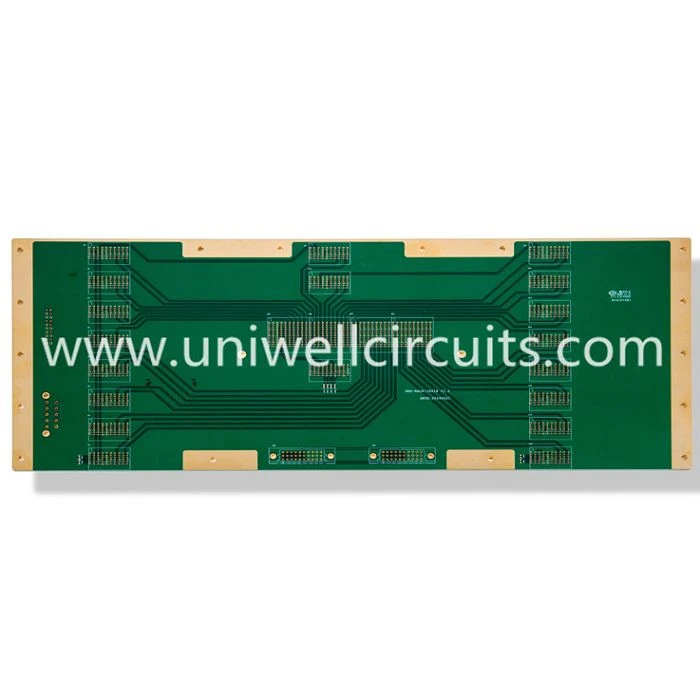 8L Immersion kub FR4 PCB