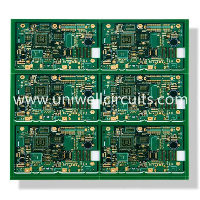 8L Kev Pab Kub Kub TG Circuit Board