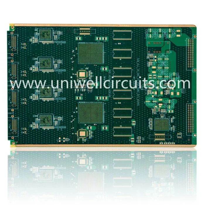 Advanced PCB kev sib txuas lus