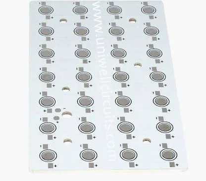 Txhuas sau LED Circuit Board