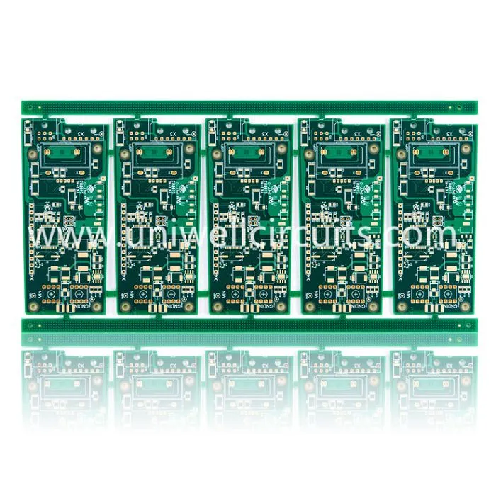 Tsis siv neeg thov daim ntawv Printed Circuit Board