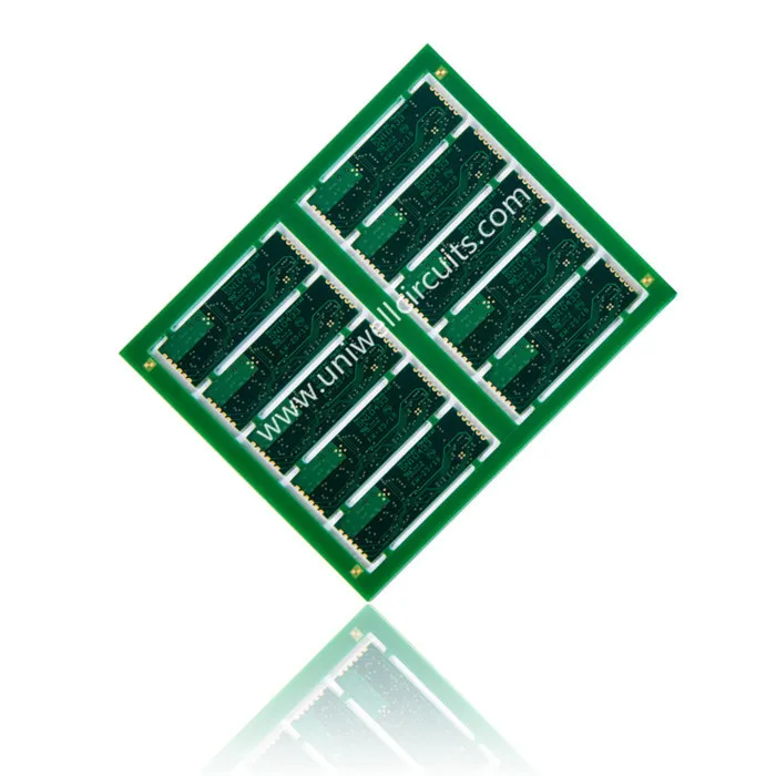 Kas Fes Tshuab Circuit Board