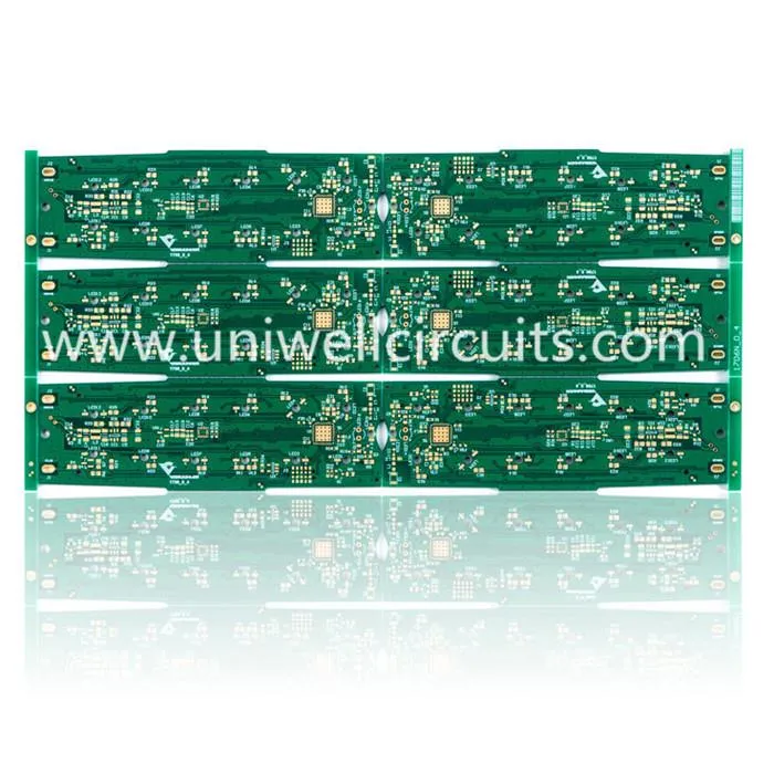 Cuisinart Kas Fes Txiag PCB