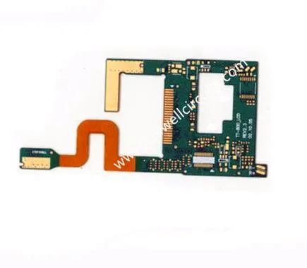 Kev Cai Tsim Tsheb Tsheb Rigid Flex PCB