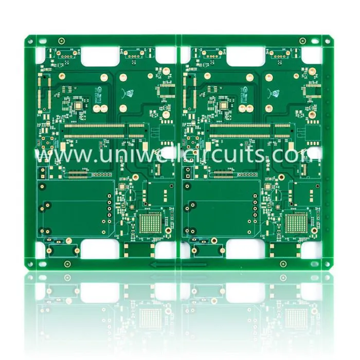Cov Khoom Siv Tshuaj Tua Kab Ntsig Circuit Board
