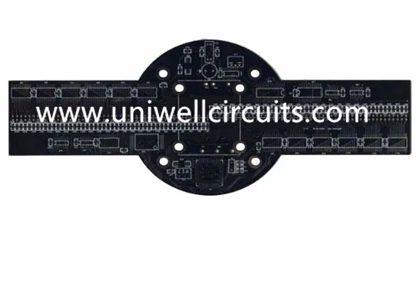 Ob Chav Sided Carbon Ink PCB