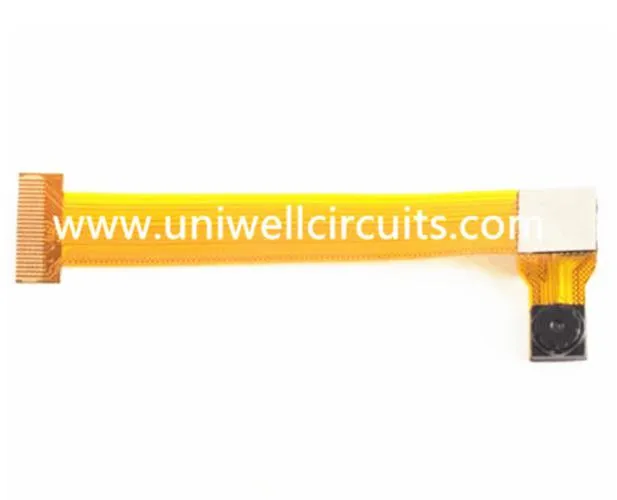 Ob Chav Sided FlexiblePCB rau Laptop