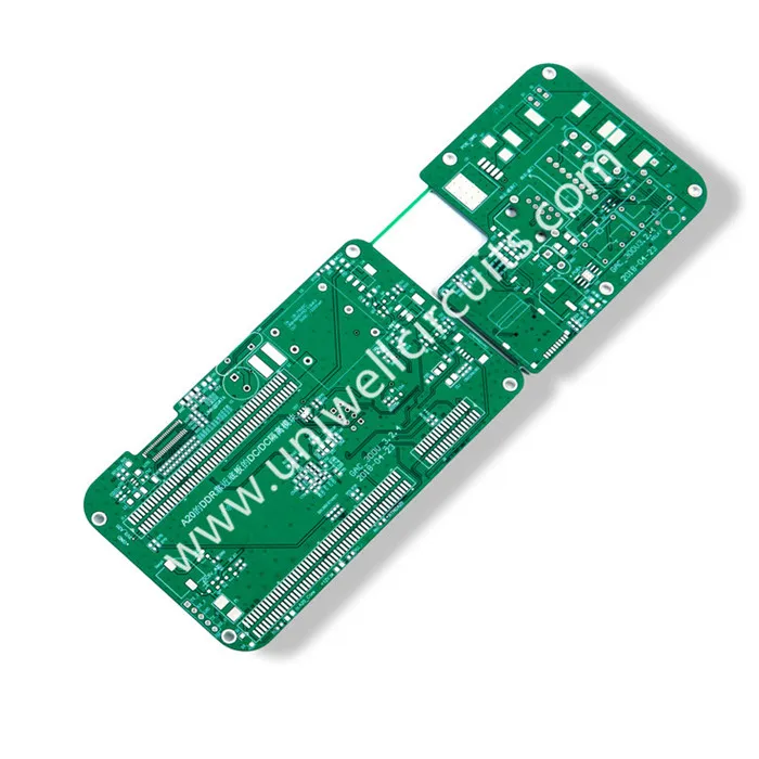 Tsav Tsheb PCB