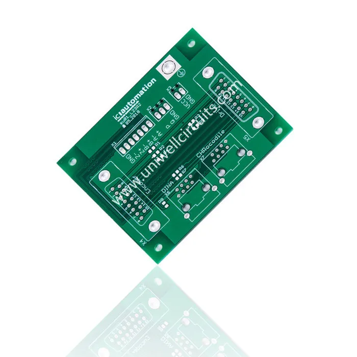 Fais fab 'metered' Circuit Court Board