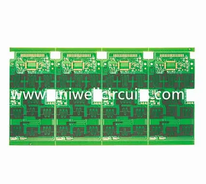 ENIG Cov Nqaij Pa Hauv PCB