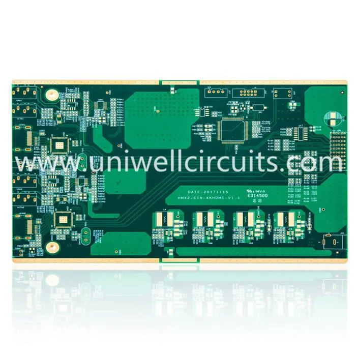 Epoxy Resin Technology Circuit Board