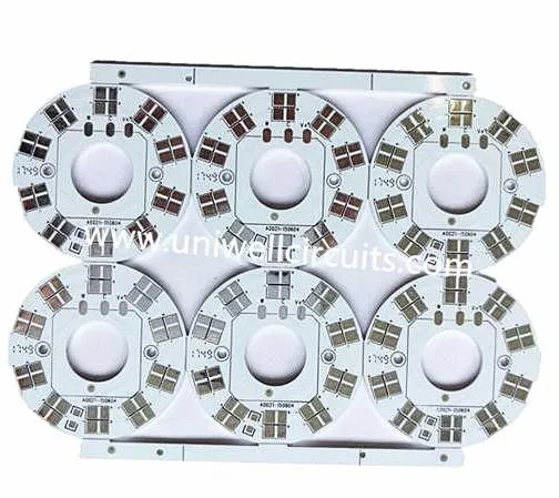 Ceev Tseg Txhuas LED Circuit Board