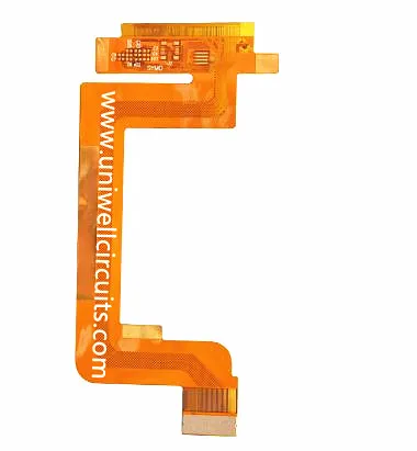Flexible Circuit Board rau Touch Screen