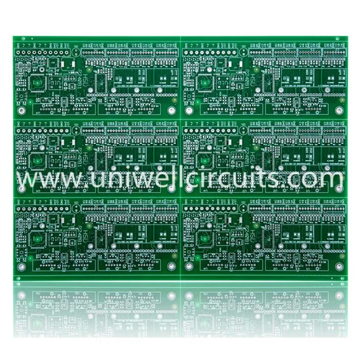 GPS Automotive Circuitigation Board