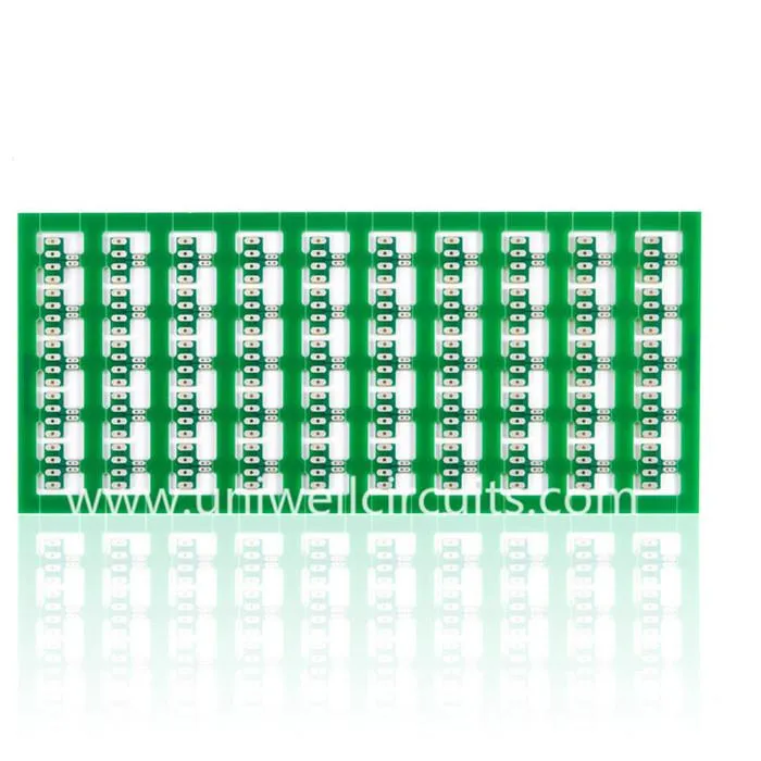 Halogen Dawb Ib Laj PCB