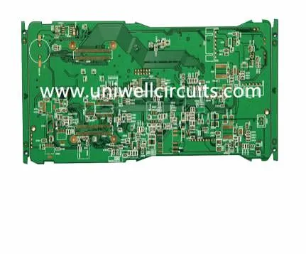 HASL Silver High Frequency PCB