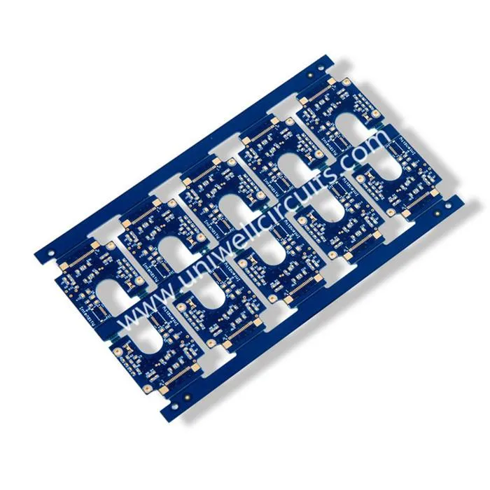 Daim ntawv thov kev pabcuam ntawm Health Care Circuit Board