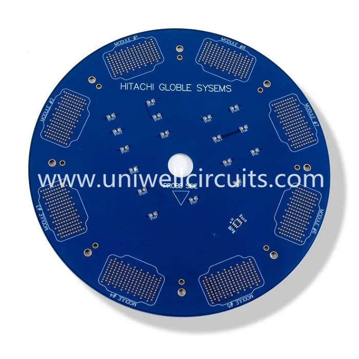 Hnyav Copper Printed Circuit Board