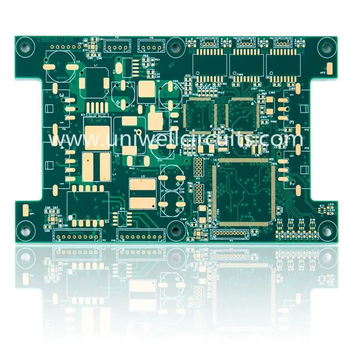 Muaj Automation Application Circuit Board