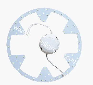 Internal Devices Circuit Board