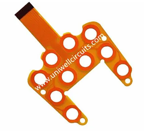 Keypads Saj Flexible PCB