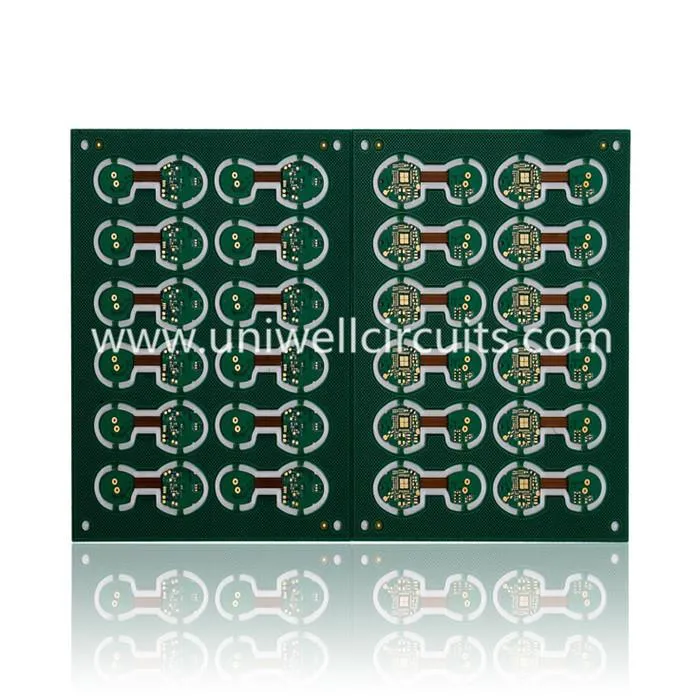 LCD Tso Tawm Saj Zawg PCB
