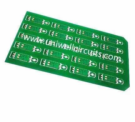 LF HASL High Frequency Circuit Board