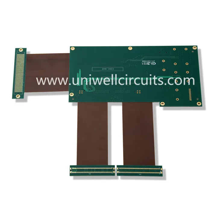 Kev Ntsuas Ntsuas Flex Rigid Circuit Board