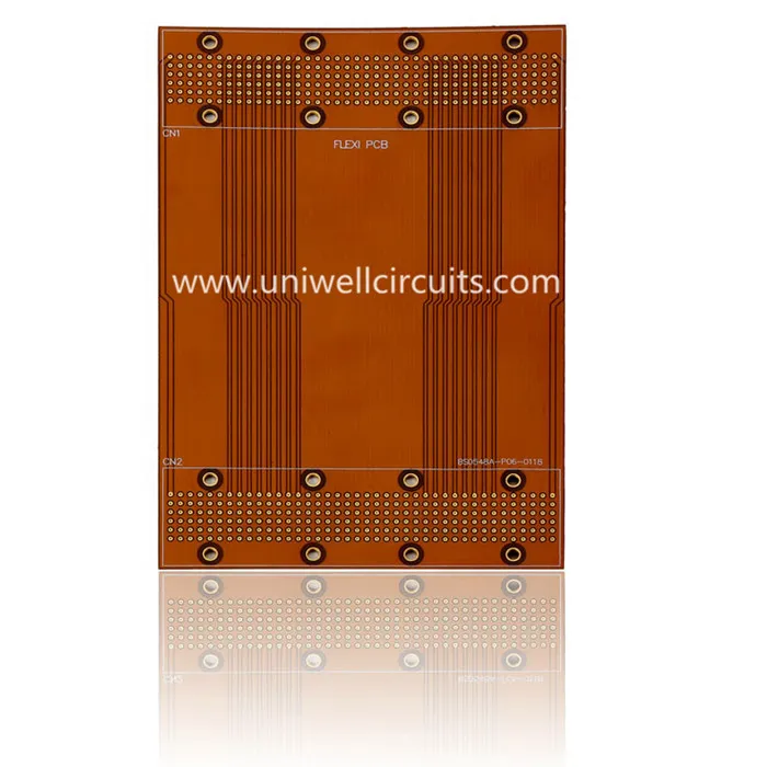 Hlau Ntes Flex Circuit Board