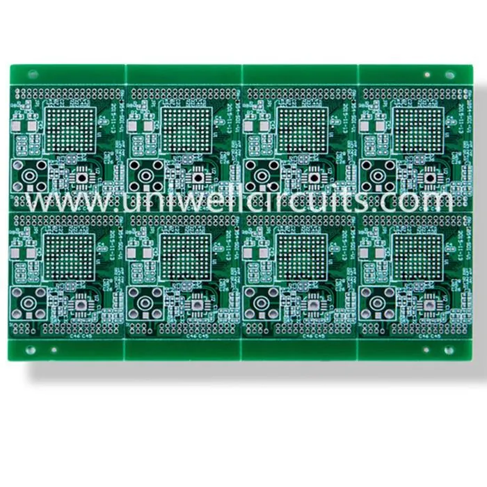 Kev Ntsuas Khoom Siv Khoom Siv Circuit Board