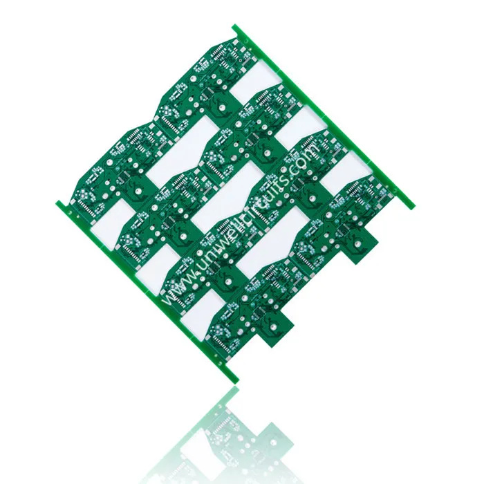 Lub cev muaj zog Printed Circuit Board