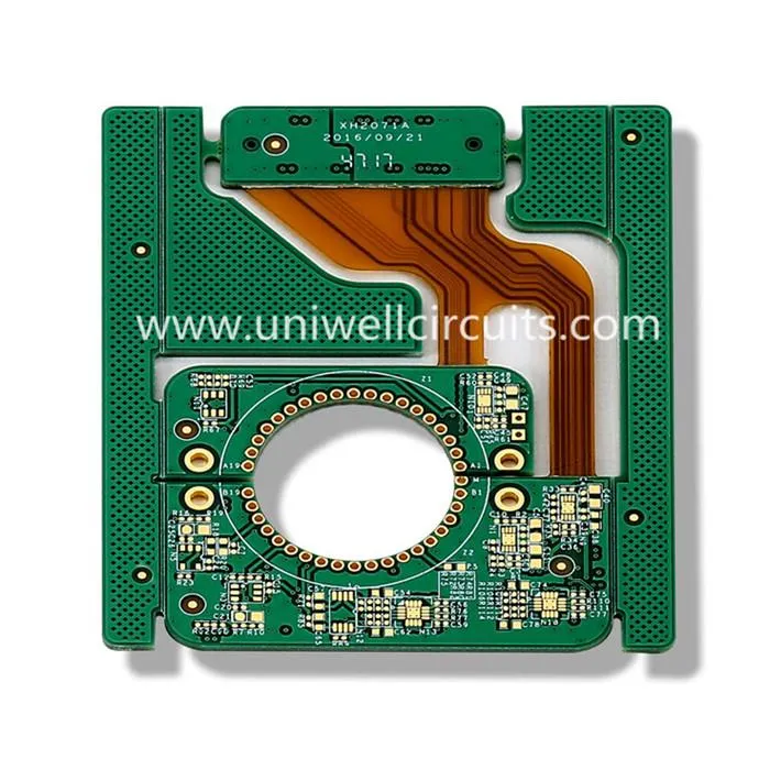 Lub Tsheb Tsheb Diagnostic Seev Cev Rigid Flex PCB
