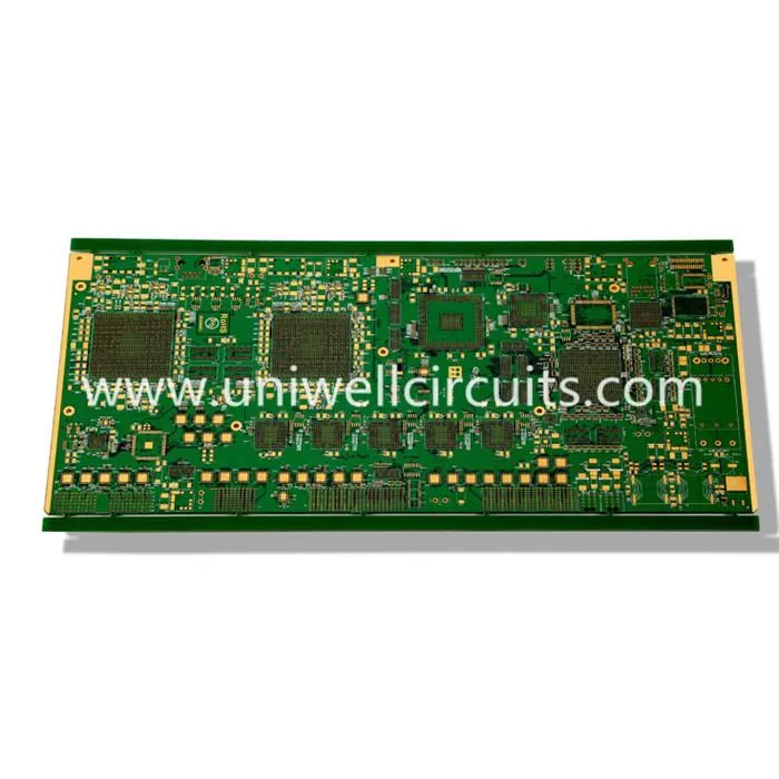 Multilayer Buried Vias Circuit Board