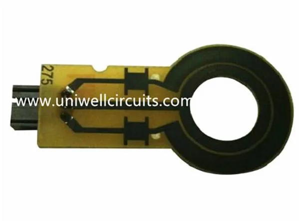 Multilayer Carbon Ink PCB