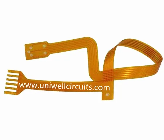 Multilayer Flex Circuit Board