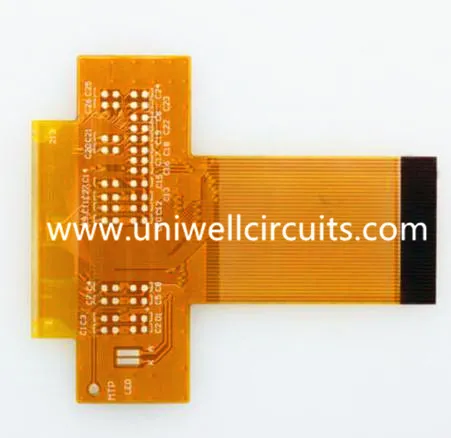 Qucik Taws Flex Rigid Circuit Board