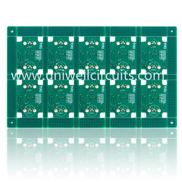 Ntaus Tig Siab TG PCB