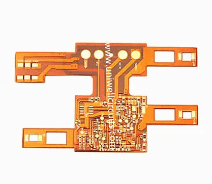 Ib Sab Sided Flex Circuit Board