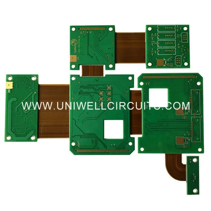 4layers Rigid-flex Board