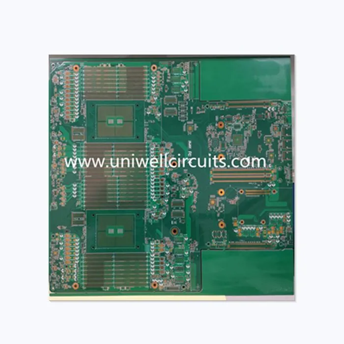 16-txheej Server Board